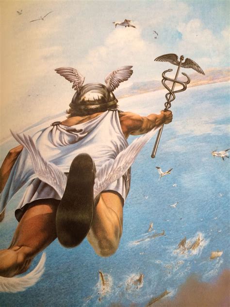 hermes god flying|hermes god of dreams.